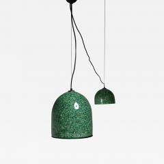 Set of Two Neverrino Ceiling Lamps by Luciano Vistosi for Vistosi - 4730639