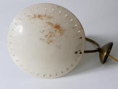 Set of Two Rare Mid Century Modern Sputnik Sconces or Wall Lights Germany 1950s - 2504692