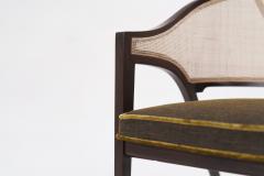 Set of Y Armchairs by Edward Wormley for Dunbar C 1950s - 2815143