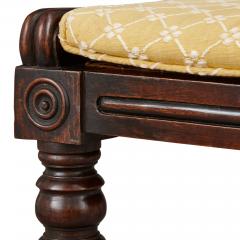 Set of eight antique English late Victorian chairs - 2761144