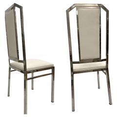 Set of eight chairs Italy 1970 - 2932043