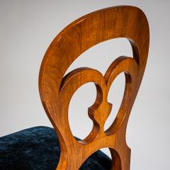 Set of four Biedermeier Side Chairs Probably Austria circa 1830 - 4543573