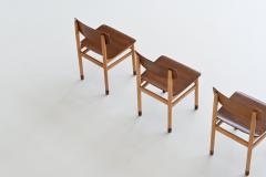 Set of four Danish dining chairs Kvetny and Sonners Stolefabrik Denmark 1960 - 3781770