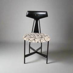 Set of four Italian Mid Century Chairs - 4370178