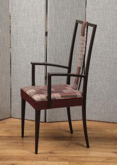 Set of four high back chairs - 4350230