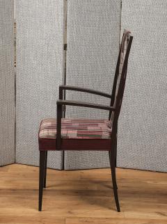 Set of four high back chairs - 4350231