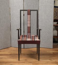 Set of four high back chairs - 4350233