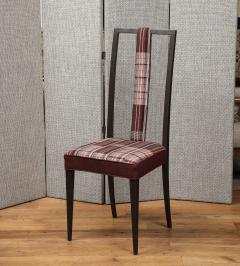 Set of four high back chairs - 4350237
