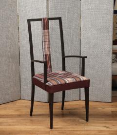 Set of four high back chairs - 4350238