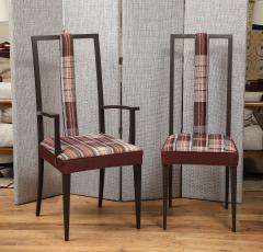 Set of four high back chairs - 4470301