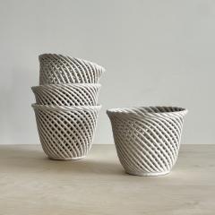Set of four pots Europe mid 20th century - 4587508