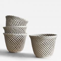 Set of four pots Europe mid 20th century - 4589051
