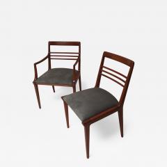 Set of six Danish Dining Chairs - 889378