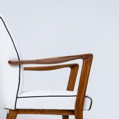 Set of six Dining Chairs Scandinavia Mid 20th Century - 3609815