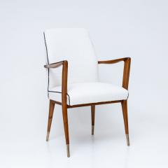 Set of six Dining Chairs Scandinavia Mid 20th Century - 3609819