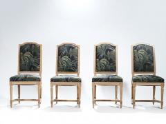 Set of six French Louis XV style chairs 1950 - 1581096