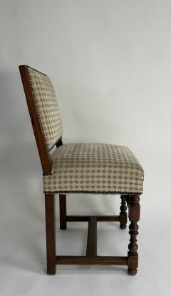 Set of six Louis XIII style chair - 3065715