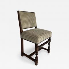 Set of six Louis XIII style chair - 3066654