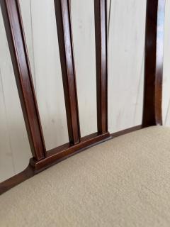 Set of ten dining chairs Denmark 1940s - 4095562