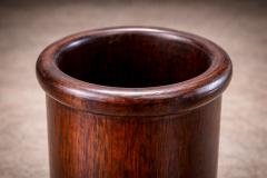 Set of two Midcentury Modern Pen Holders in Rosewood Jupanam 1960s - 4625068