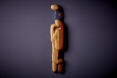 Seth Gravette High Seth Gravette Redwood and Sumi Ink Wall Sculpture USA 2023 - 3347075
