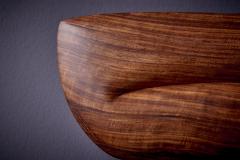 Seth Gravette Seth Gravette Abstract Walnut Wall Sculpture USA 2023 - 3347031