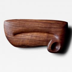 Seth Gravette Seth Gravette Abstract Walnut Wall Sculpture USA 2023 - 3349042