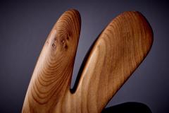 Seth Gravette Seth Gravette Redwood and Sumi Ink Table Sculpture USA 2023 - 3347117