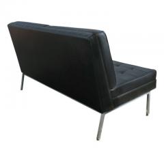 Settee In The Manner Of Florence Knoll - 2669685