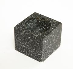 Seven Swedish Granite Salters Circa 1900 - 875712