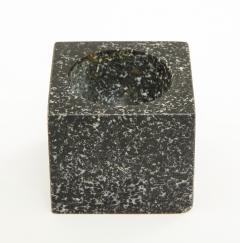 Seven Swedish Granite Salters Circa 1900 - 875714