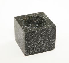 Seven Swedish Granite Salters Circa 1900 - 875715