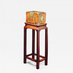 Seventeenth Century Traveling Casket - 2549354