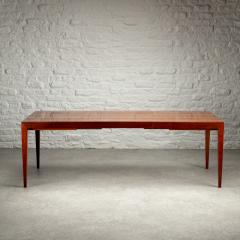 Severin Hansen Extending Rosewood Coffee Table by Severin Hansen Denmark 1960s - 3477438
