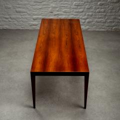 Severin Hansen Extending Rosewood Coffee Table by Severin Hansen Denmark 1960s - 3477445