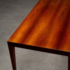 Severin Hansen Extending Rosewood Coffee Table by Severin Hansen Denmark 1960s - 3477447