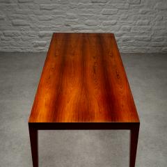 Severin Hansen Extending Rosewood Coffee Table by Severin Hansen Denmark 1960s - 3477448