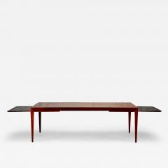Severin Hansen Extending Rosewood Coffee Table by Severin Hansen Denmark 1960s - 3479286