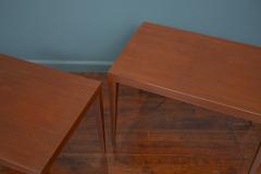 Severin Hansen Jr Severin Hansen Jr end tables for Haslev Denmark - 4779355