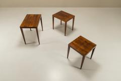 Severin Hansen Rosewood Nesting Tables by Severin Hansen Denmark 1960s - 3065784