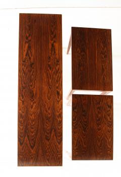 Severin Hansen Severin Hansen Rosewood Nesting Tables Circa 1960s - 1881973