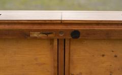 Severin Hansen Severin Hansen for Haslevs M belfabrik Rosewood 4 Drawer Scandinavian Desk 1960s - 4206725