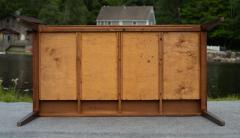 Severin Hansen Severin Hansen for Haslevs M belfabrik Rosewood 4 Drawer Scandinavian Desk 1960s - 4206726