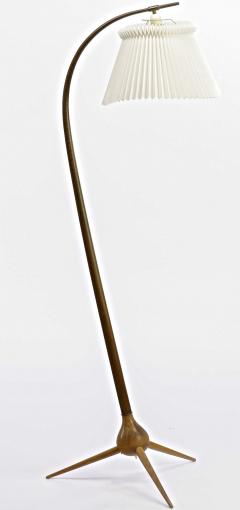 Severin Hansen Severin Hansen iconic nun tripod standing lamp - 1651731