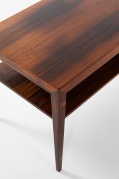 Severin Hansen Side Table Produced by Haslev M belsnedkeri - 1890563