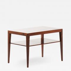 Severin Hansen Side Table Produced by Haslev M belsnedkeri - 1894290