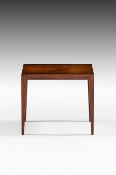 Severin Hansen Side Table Produced by Haslev M belsnedkeri - 1948137