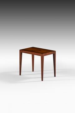 Severin Hansen Side Table Produced by Haslev M belsnedkeri - 1948138