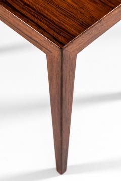 Severin Hansen Side Table Produced by Haslev M belsnedkeri - 1948139