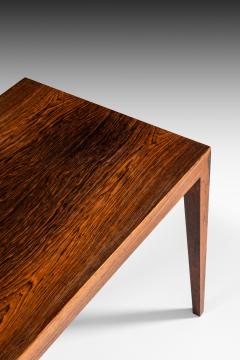 Severin Hansen Side Tables Produced by Haslev M belsnedkeri - 1922344